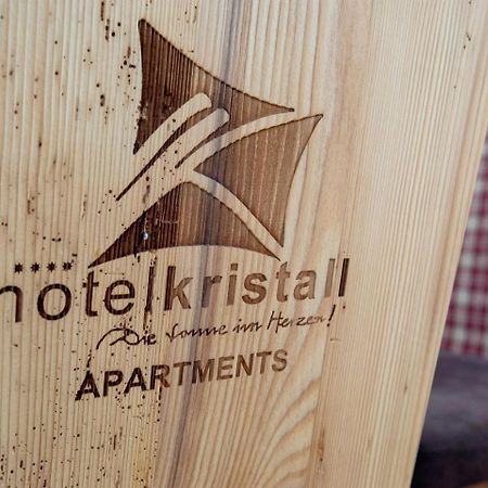 Apartment Kristall Фінкенберг Екстер'єр фото