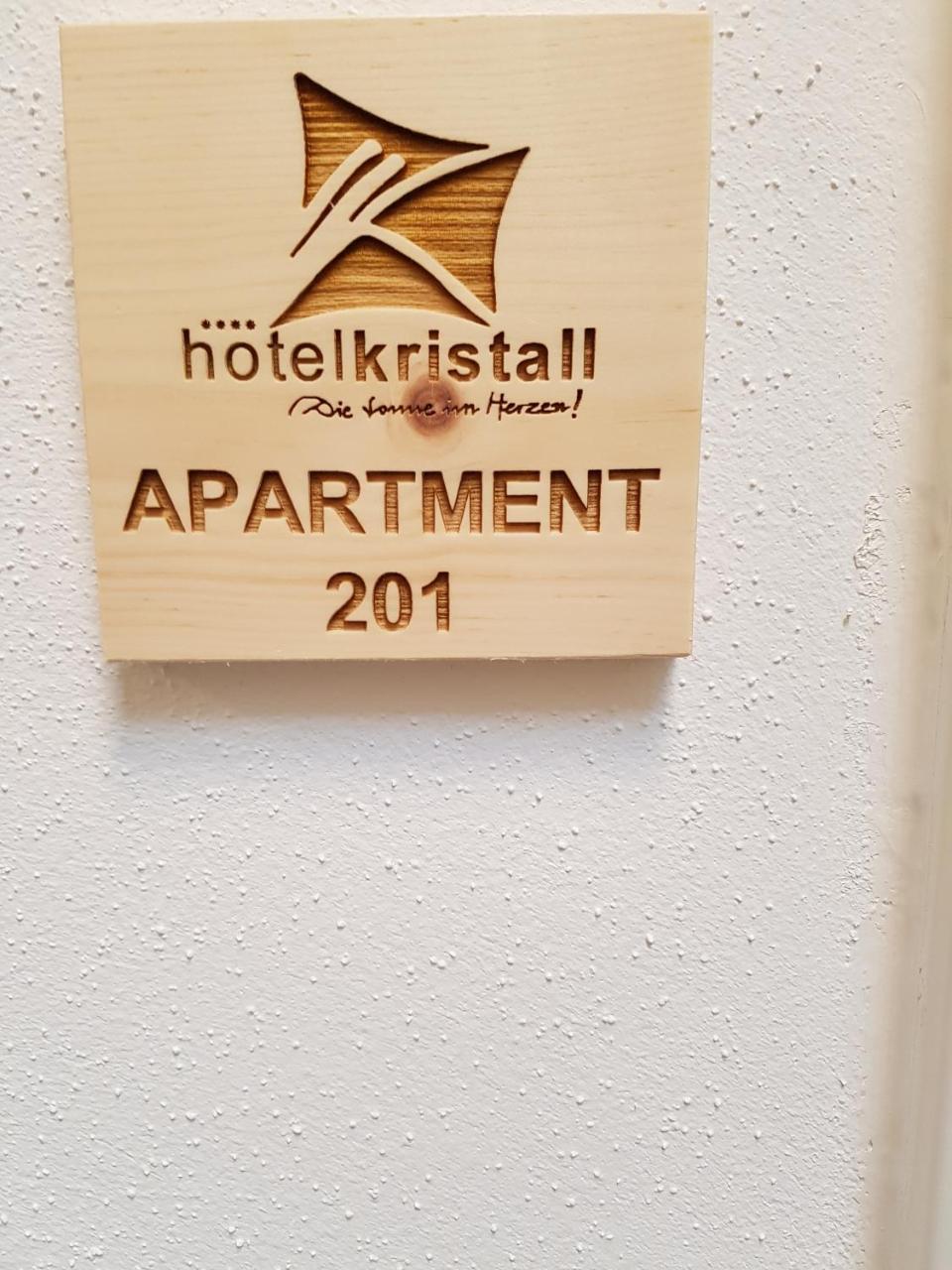 Apartment Kristall Фінкенберг Екстер'єр фото