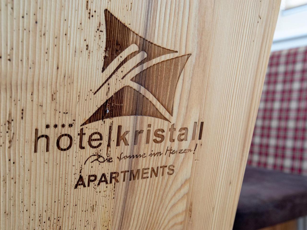 Apartment Kristall Фінкенберг Екстер'єр фото